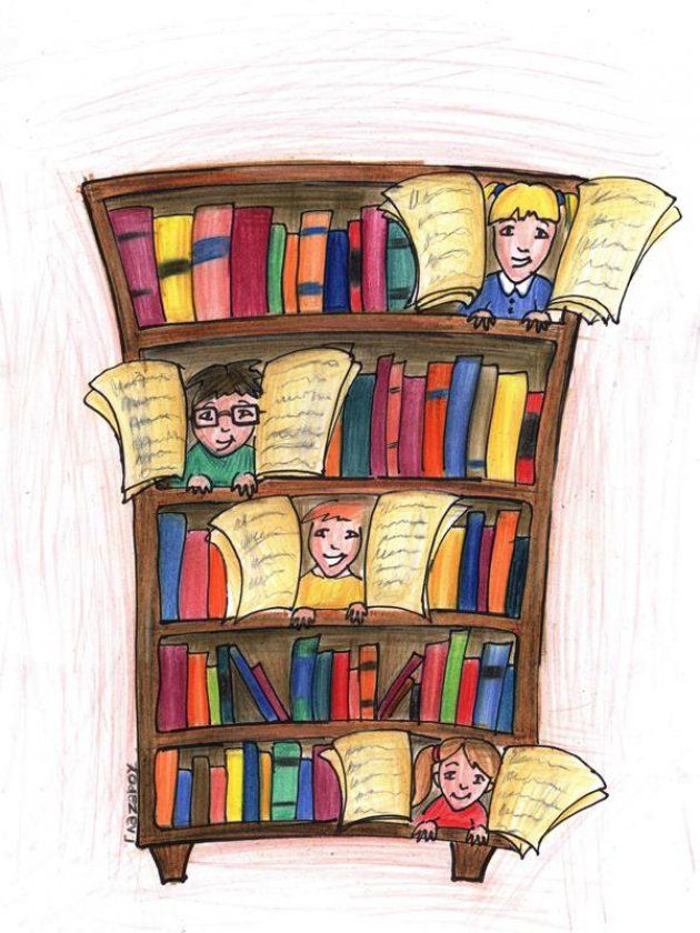 Δημιουργική γραφή:Πώς διαπλάθει μικρούς συγγραφείς!